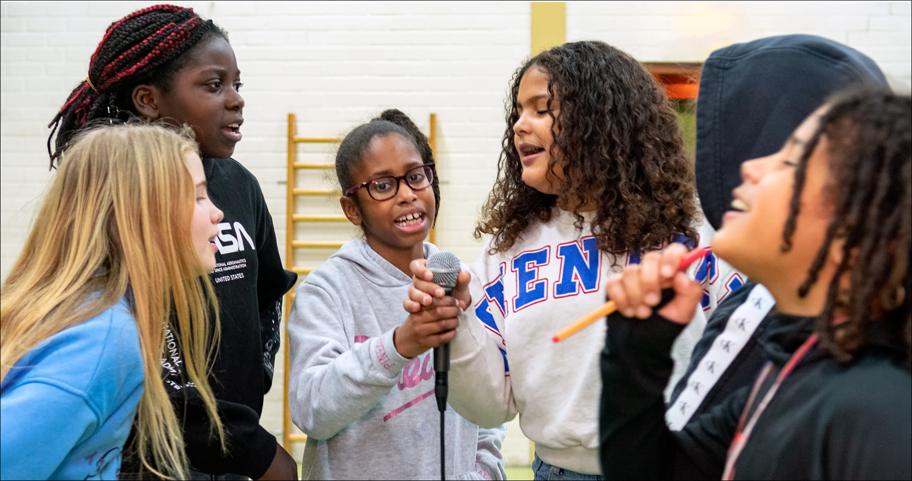 Muzikale ontmoetingen